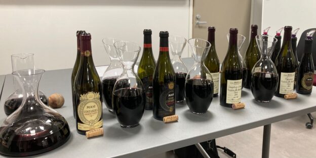 Masi Agricolan amaronet ja recioto