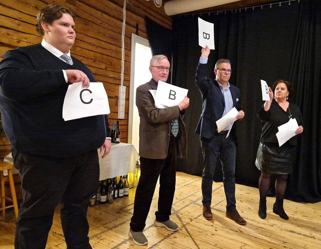 Pikkujoulun tietokilpailu